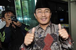 ICMI dukung Jokowi dua periode, Jimly diprotes warganet