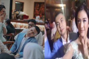 5 Momen kocak lamaran Raditya Dika yang bikin #HariPatahHatiKelurahan