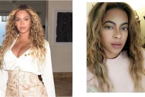 10 Style Brittany Williams ini bukti cocok jadi kembaran Beyonce