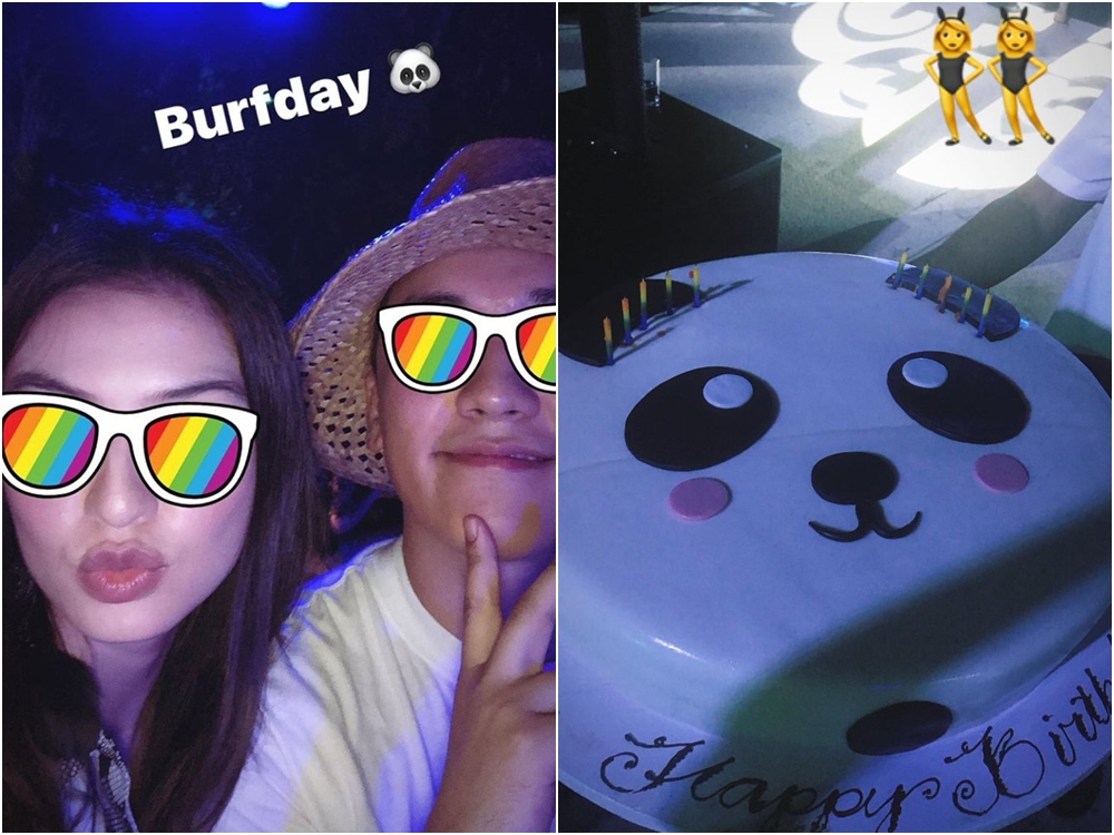 Hadiri ulang tahun Seungri Bigbang, Raline Shah bikin fans K-Pop baper