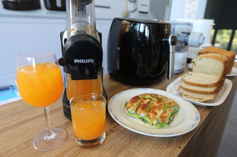 Makan junk food tak takut gemuk & lebih sehat dengan resep ini