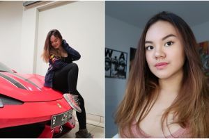 Jadi terkenal, ini 10 item fashion Shafa Harris yang ngehits abis