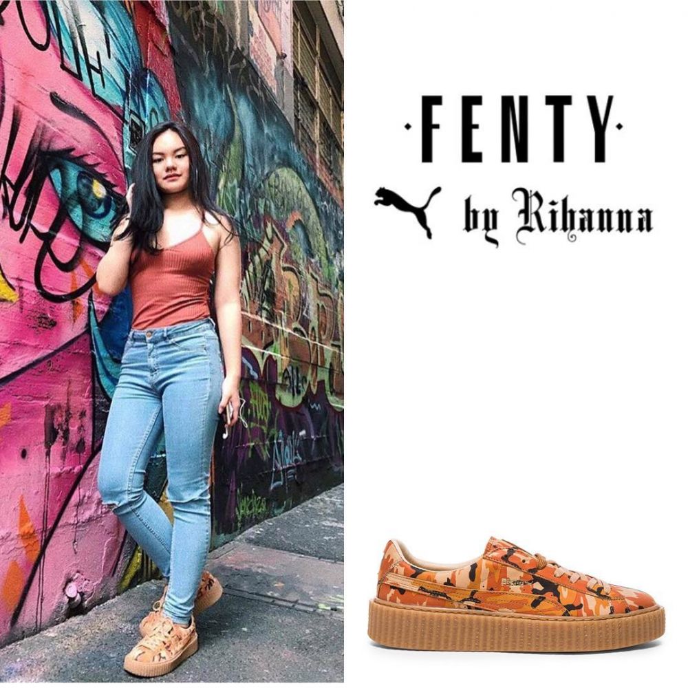 Jadi terkenal, ini 10 item fashion Shafa Harris yang ngehits abis