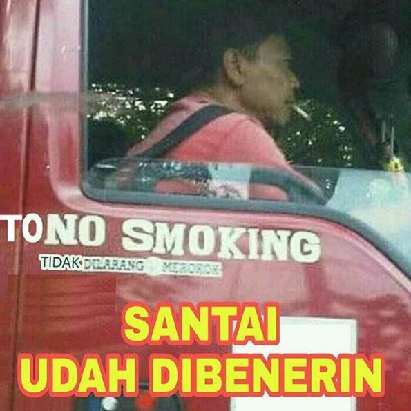 10 Meme 'ngajak berantem' ini bakal bikin sebel yang baca, tapi kocak!