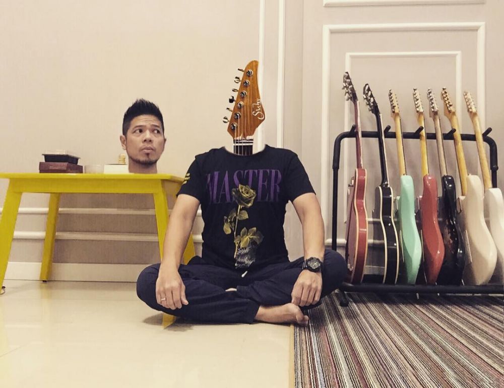 10 Foto hasil editan Baim 'The Dance Company' ini kocak abis