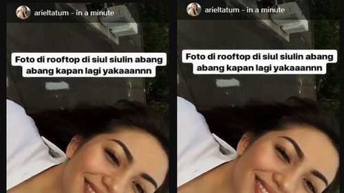 Cantik dan seksi, 5 seleb ini jadi sasaran digodain cowok iseng