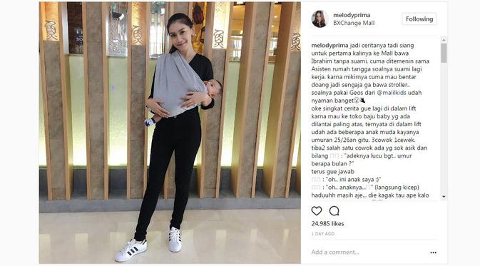 Cantik dan seksi, 5 seleb ini jadi sasaran digodain cowok iseng