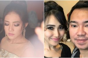 Disomasi Via Vallen, MUA Ayu Ting Ting akhirnya minta maaf