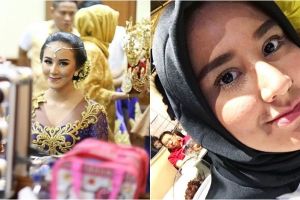 10 Foto transformasi Selena Alesandra, makin cantik mengenakan hijab