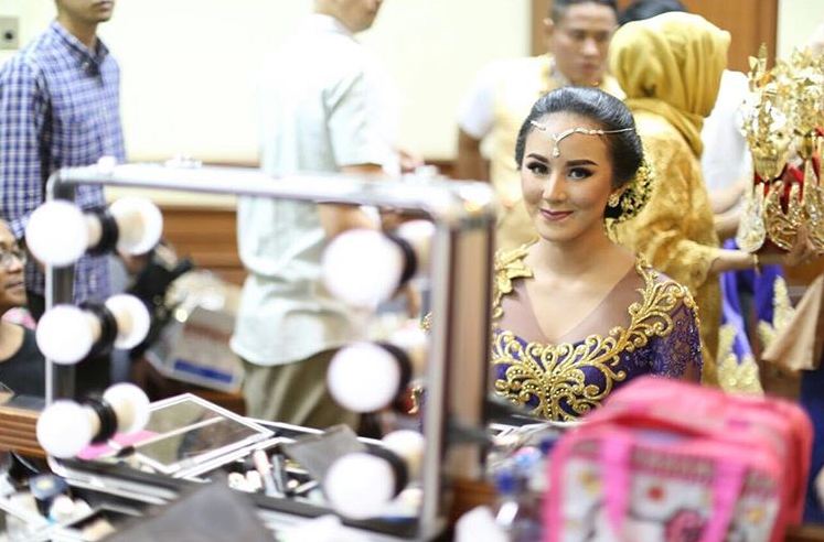 10 Foto transformasi Selena Alesandra, makin cantik mengenakan hijab