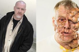 10 Special effect makeup untuk film ini seremnya bikin susah tidur