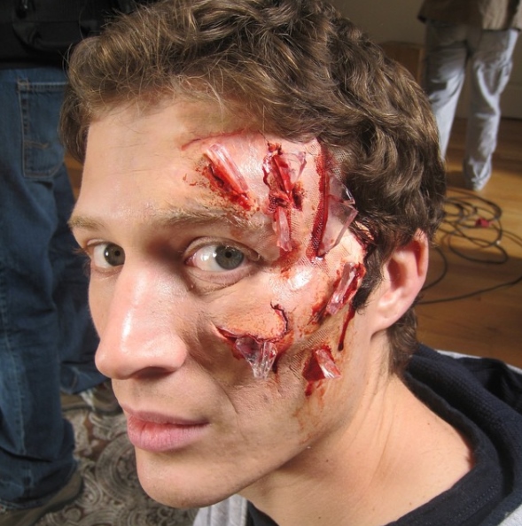 10 Special effect makeup untuk film ini seremnya bikin susah tidur