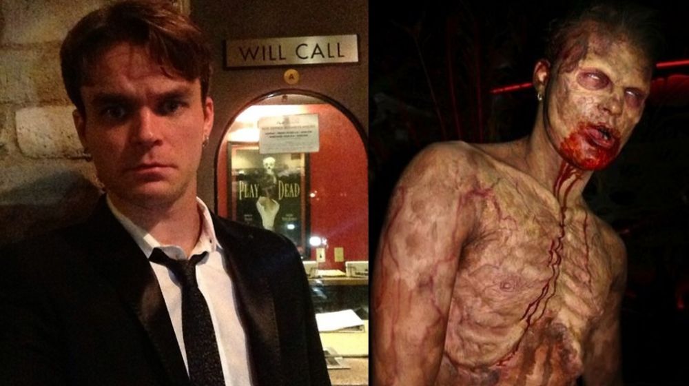 10 Special effect makeup untuk film ini seremnya bikin susah tidur