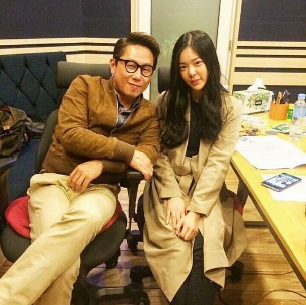 Beda usia jauh, 8 pasangan seleb K-Pop ini dijuluki friendship goals