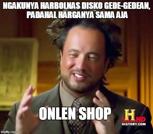 10 Meme Harbolnas ini lucunya bikin lupa kalau kantong udah jebol