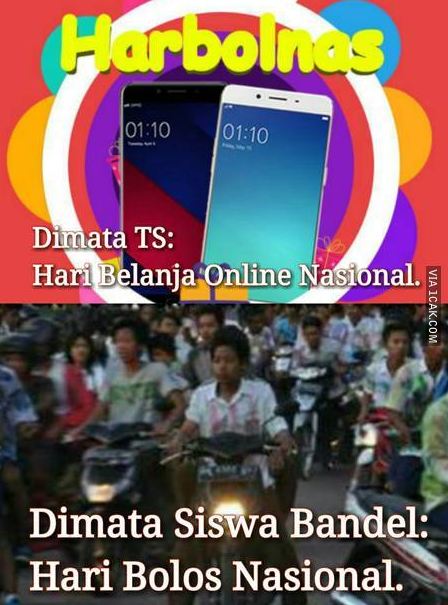 10 Meme Harbolnas ini lucunya bikin lupa kalau kantong udah jebol