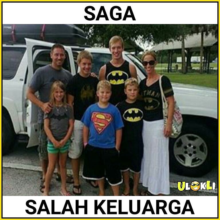 10 Meme kepanjangan 'Saga' ini kocaknya bikin ngakak