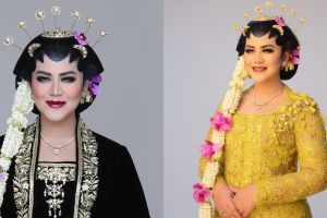 Tampil cantik, ini ungkapan hati Kahiyang Ayu pertama kali jadi model