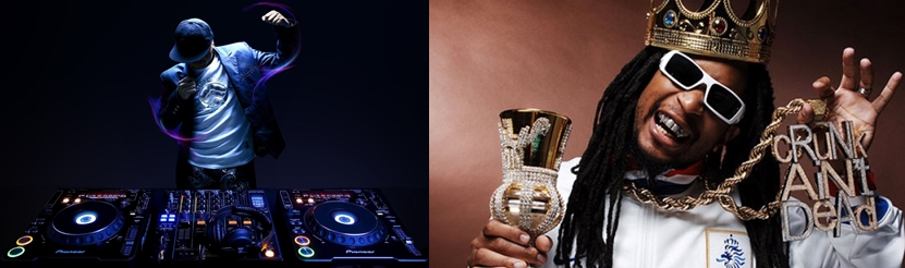 Kebiasaan ini bisa menentukan kamu lebih cocok menjadi DJ atau Rapper!
