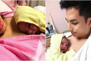 Rachel Vennya melahirkan, nama anaknya unik banget