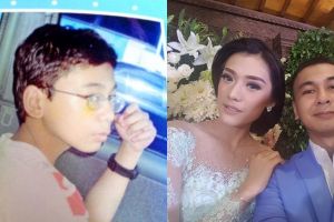 10 Foto transformasi Raditya Dika, kecilnya kelihatan serius banget