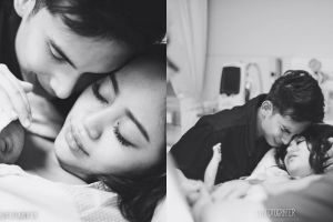 10 Potret haru persalinan Rachel Vennya, sang suami ikut menangis