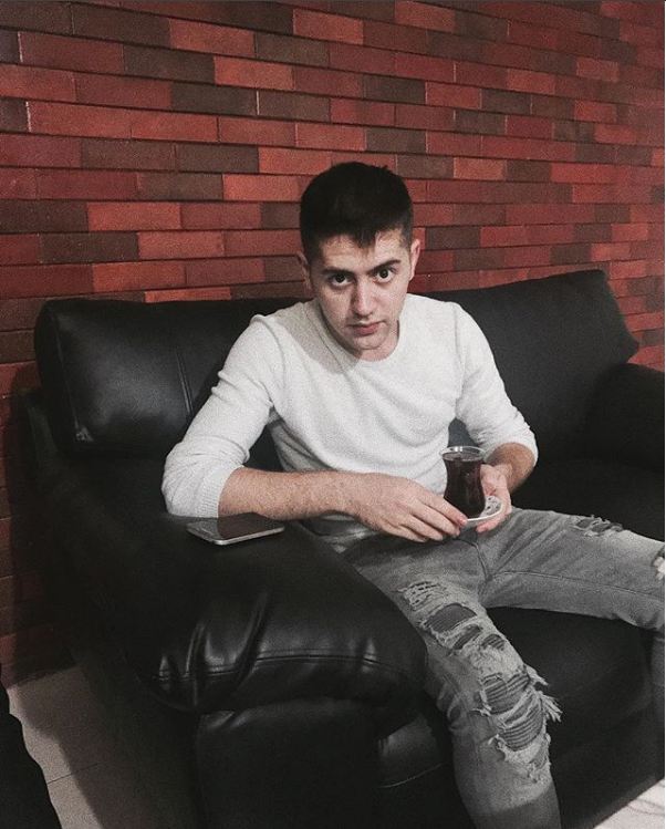 10 Foto transformasi Cemal Faruk, pemeran Kei di 'Anak Langit'