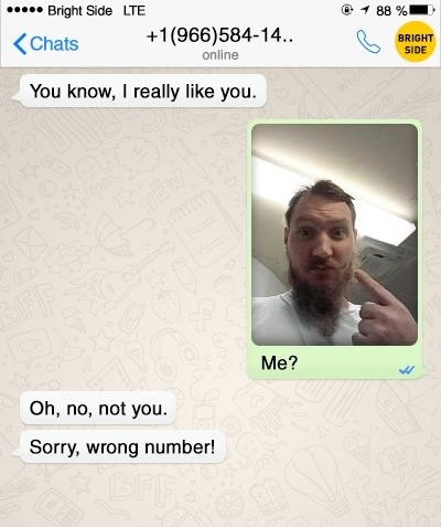 10 Chat cowok modus kena batunya ini kocak sekaligus bikin geregetan