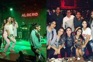 Gathering Pesbukers disebut jadi pesta miras, ini respons Dewi Perssik