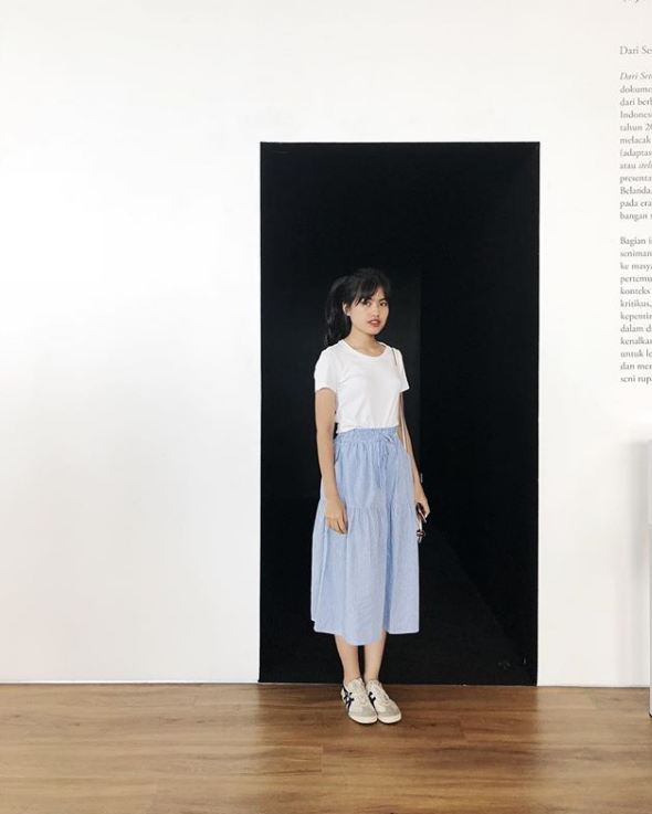 10 Foto cantiknya Namira Adjani, putri sulung Alya Rohali