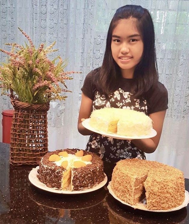 10 Foto cantiknya Namira Adjani, putri sulung Alya Rohali