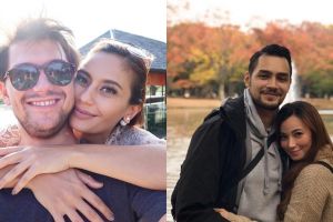 4 Seleb ini memilih menikah diam-diam di luar negeri, kenapa ya?