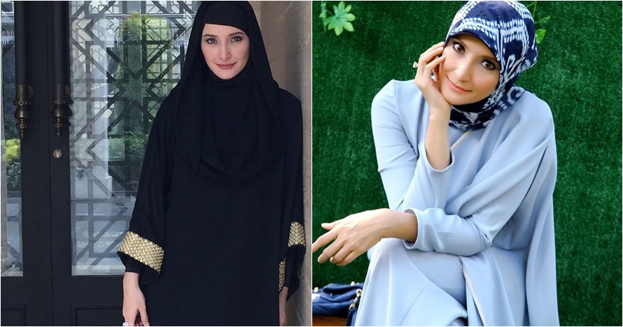 8 Transformasi Inneke Koesherawati, dari model panas hingga sosialita