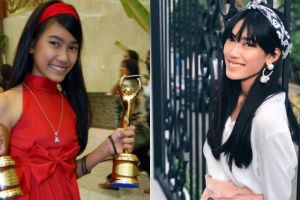 Transformasi Alika, penyanyi jebolan AFI Junior keponakan Alya Rohali