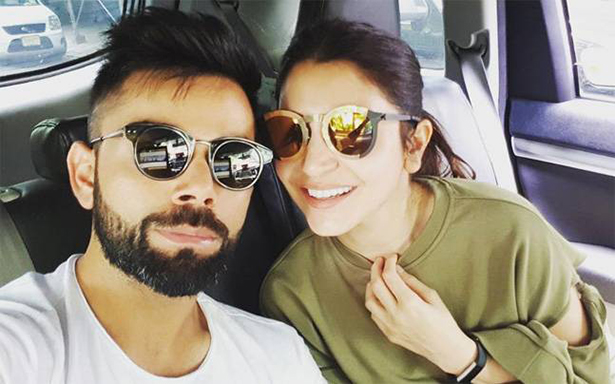10 Momen perjalanan cinta Anushka Sharma & Virat Kohli hingga menikah
