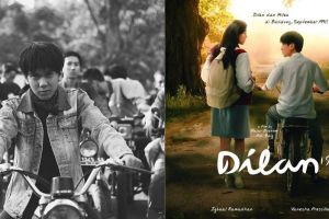 Trailer film Dilan beredar, begini 6 respons kecewa warganet