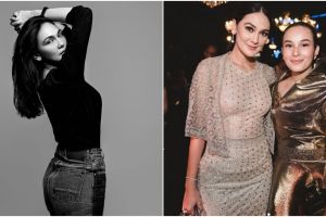 Dibilang warganet makin montok, ini 7 foto seksi terbaru Luna Maya