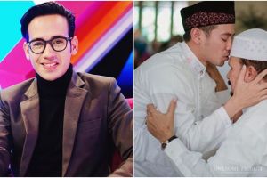 5 Momen kebersamaan Tarra Budiman dan ayahnya, tampak hangat banget