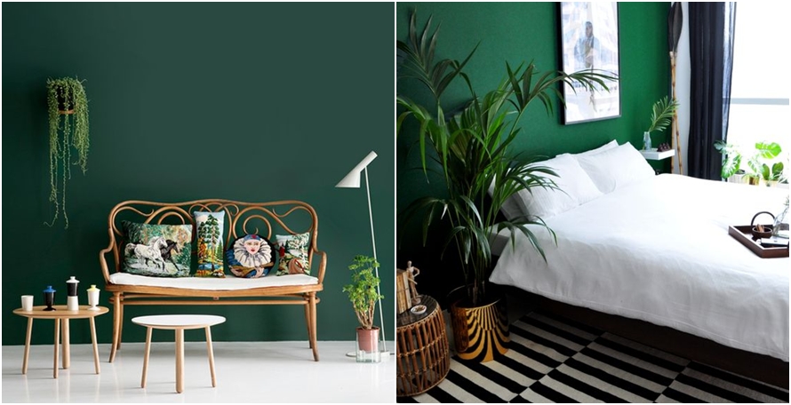 10 Cara simpel bikin rumahmu seasri di taman, adem dan bikin betah