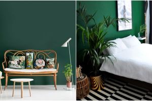 10 Cara simpel bikin rumahmu seasri di taman, adem dan bikin betah