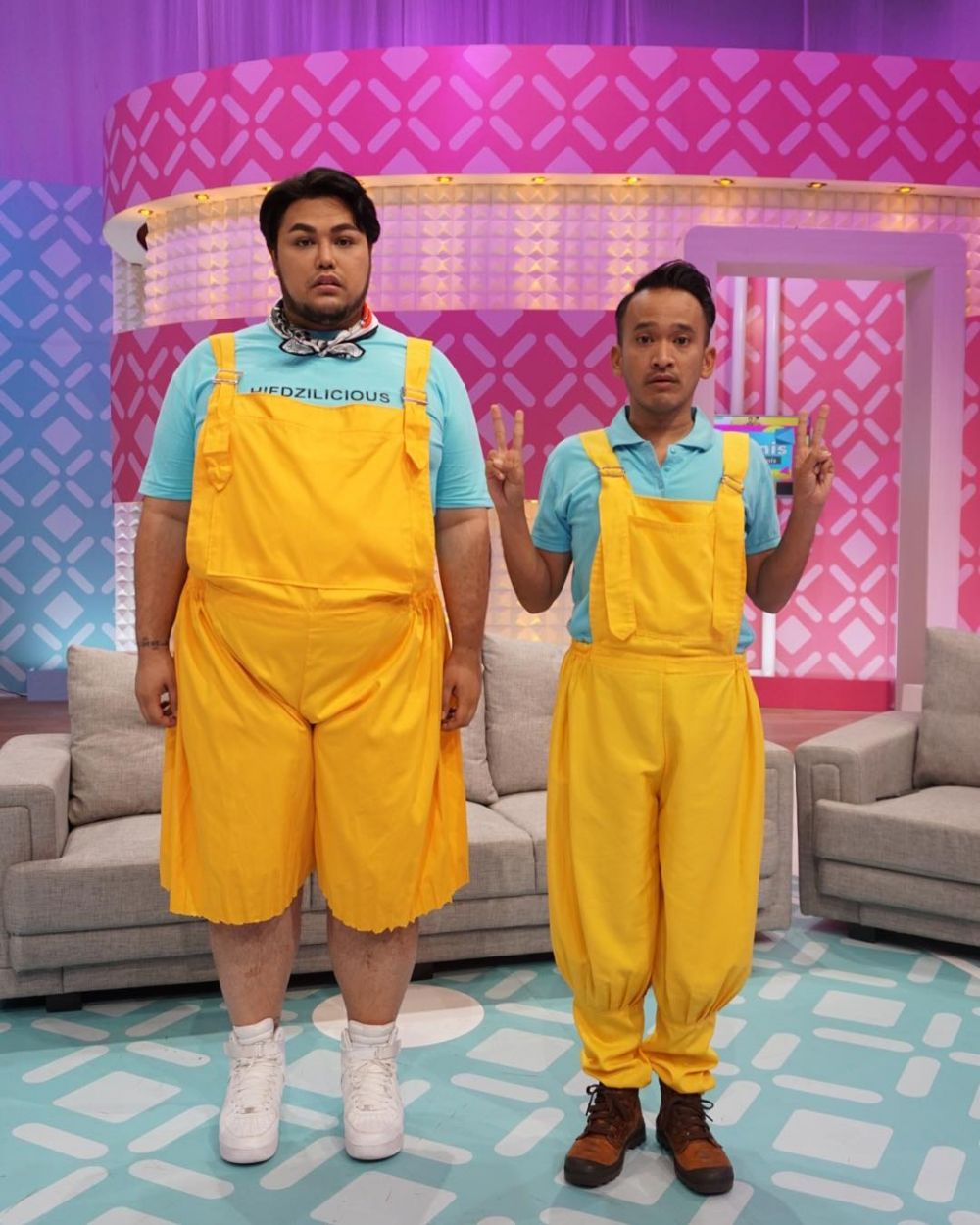 7 Persahabatan seleb ini awet hingga belasan tahun