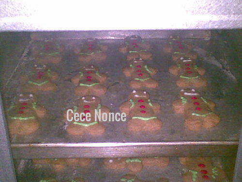 Resep praktis bikin kue jahe lezat, makanan wajib saat Natal