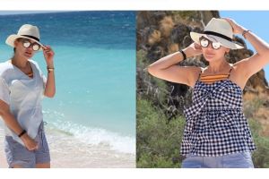 Perubahan Luna Maya, dari gadis sampul belia hingga kepala tiga