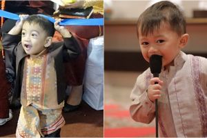 Gaya Jan Ethes dan Pancasakti di medsos, cucu presiden yang buat gemas