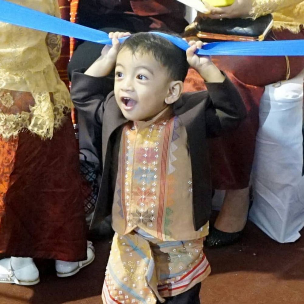 Gaya Jan Ethes dan Pancasakti di medsos, cucu presiden yang buat gemas