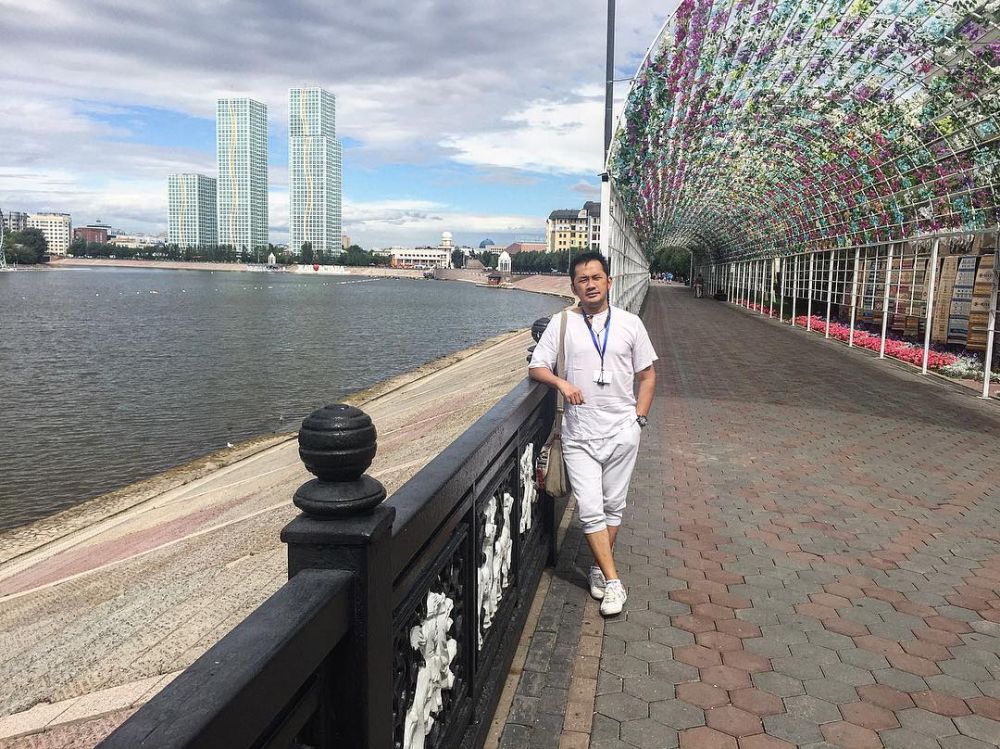 6 Sutradara ini muncul di filmnya sendiri, ingin eksis terus