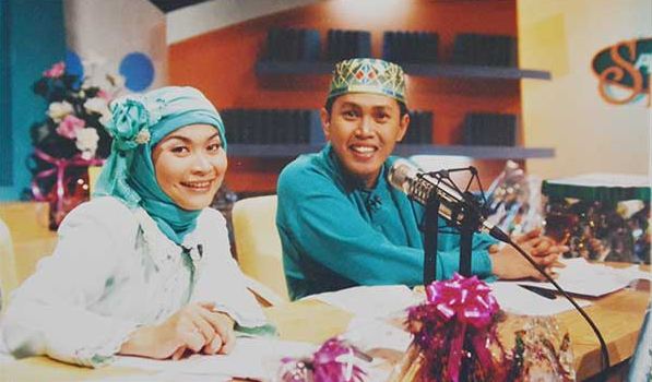 Kilas balik 5 penampilan ceria Ulfa Dwiyanti saat di layar kaca dulu