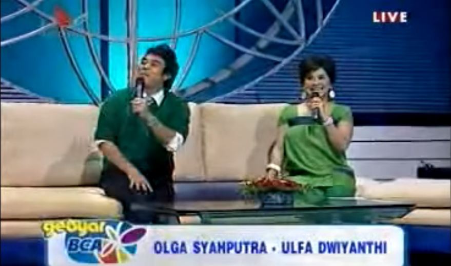 Kilas balik 5 penampilan ceria Ulfa Dwiyanti saat di layar kaca dulu