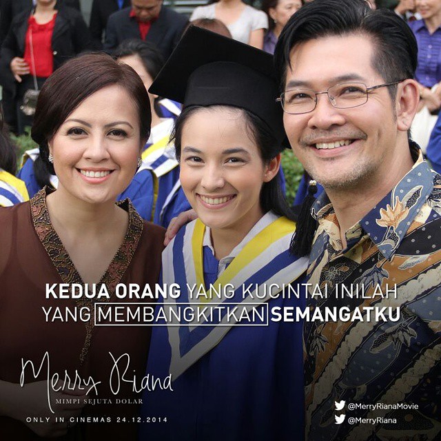 5 Film Tanah Air ini diadaptasi dari biografi tokoh terkenal Indonesia