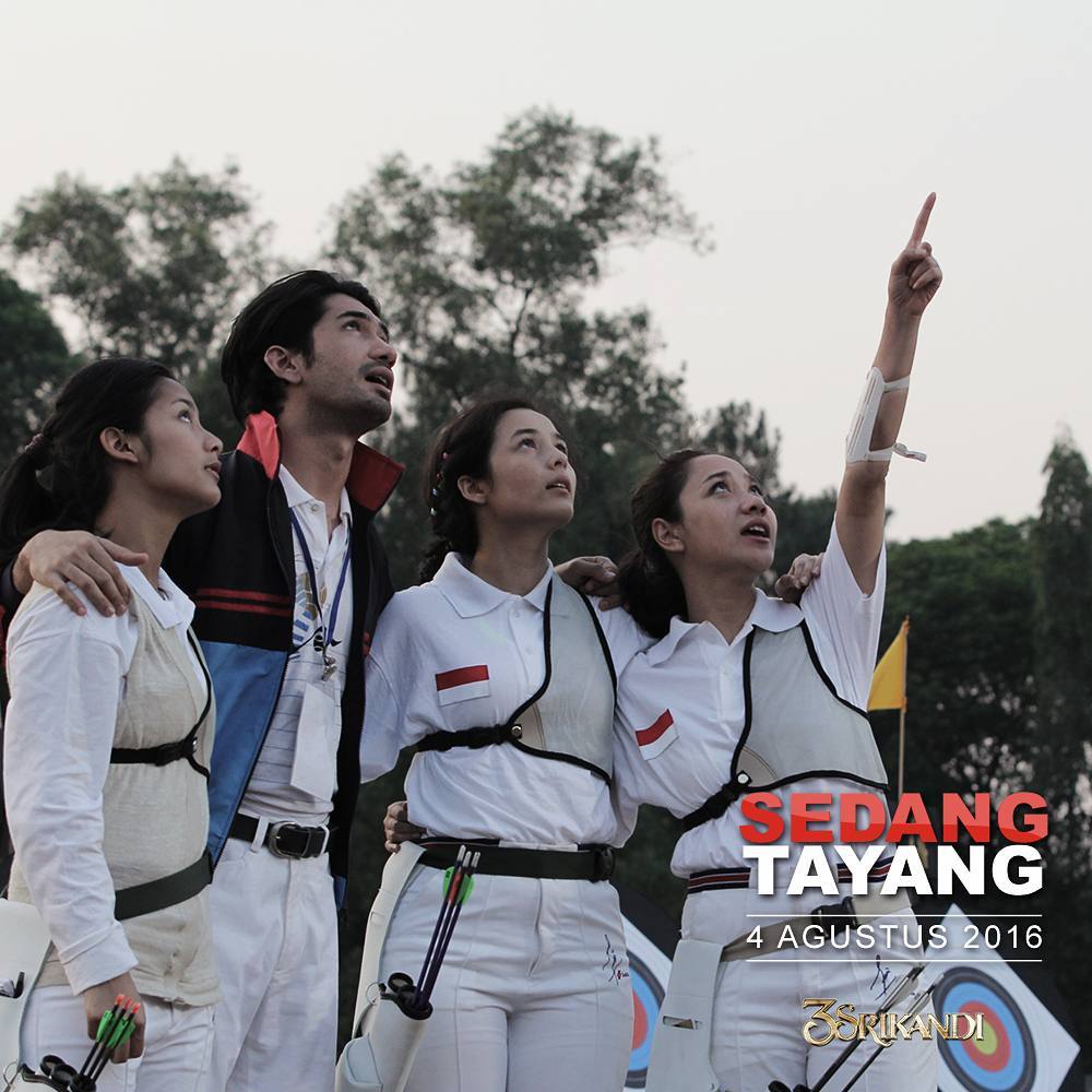 5 Film Tanah Air ini diadaptasi dari biografi tokoh terkenal Indonesia